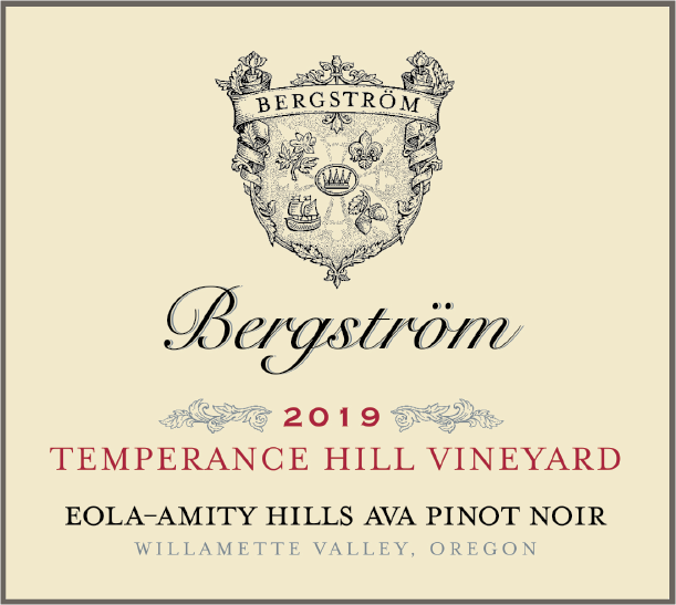 Product Image for 2019 Temperance Hill Vyd Pinot